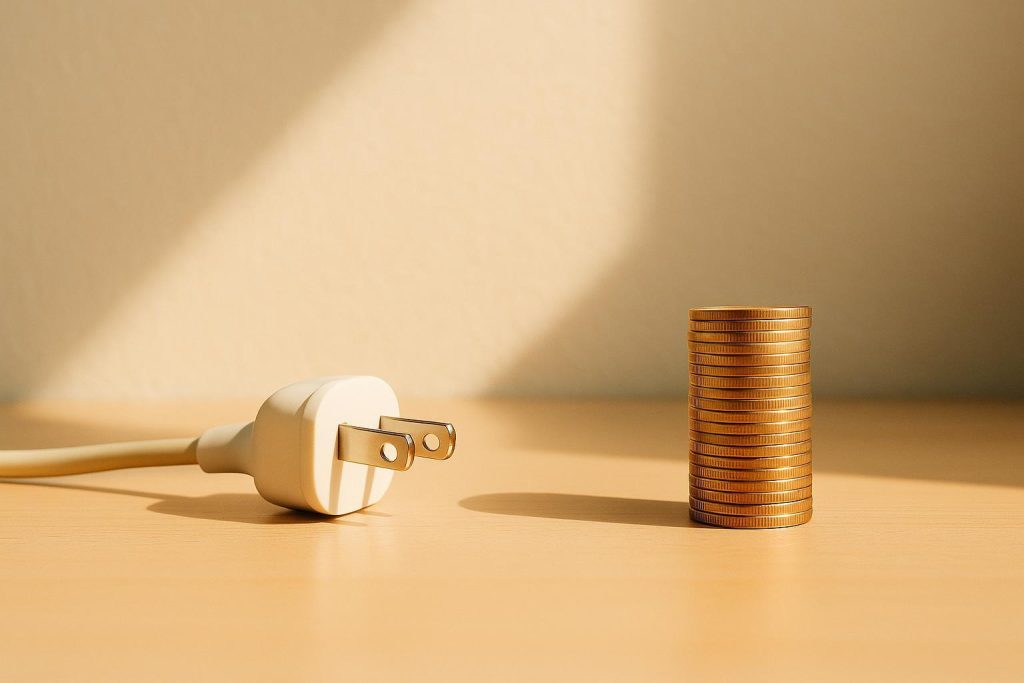 What is the difference between a security deposit and a connection fee ...